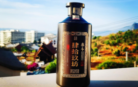 肆拾玖坊泰斗酒:传统工艺与品质追求的完美结合